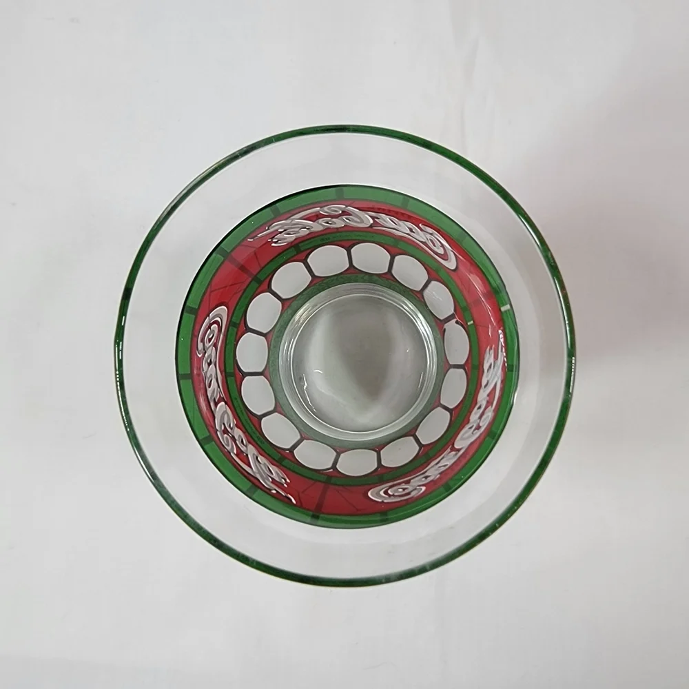 Drink Coca Cola Vintage 12oz Glass 6" tall Vintage - Picture 4 of 6